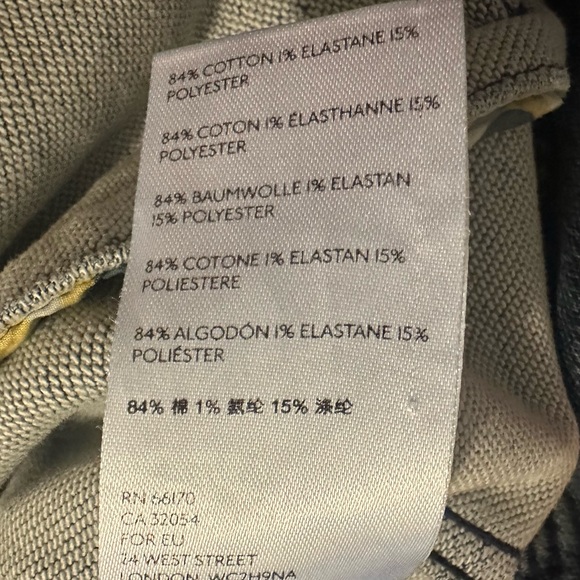 Anthropologie Pilcro and The Letterpress Blue Jean Denim Jacket Size XS - Picture 8 of 9